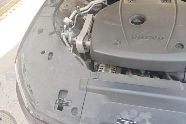 Used Volvo S90 2020 T5 Zhiyuan Luxury Edition Engine Bay Right