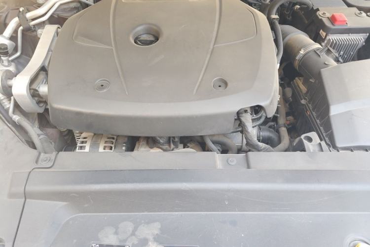 Used Volvo S90 2020 T5 Zhiyuan Luxury Edition Engine Bay