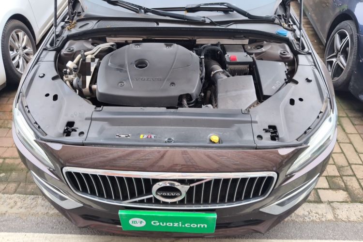 Used Volvo S90 2020 T5 Zhiyi Luxury Edition Engine Bay