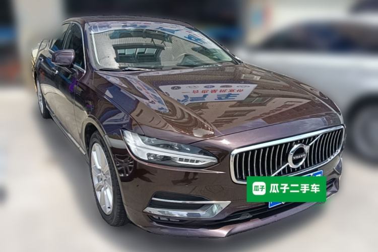 Used Volvo S90 2020 T5 Zhiyi Luxury Edition Exterior 1