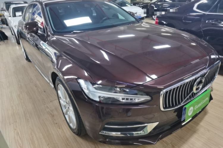 Used Volvo S90 2020 T5 Zhiyuan Luxury Edition Exterior 1