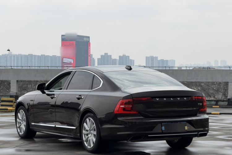 Used Volvo S90 2020 T5 Zhiyuan Luxury Edition Exterior 1