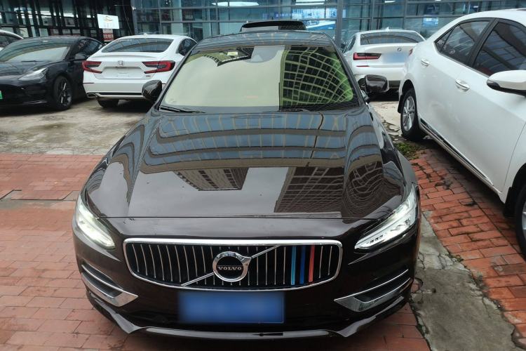 Used Volvo S90 2020 T5 Zhiyi Luxury Edition Exterior 1