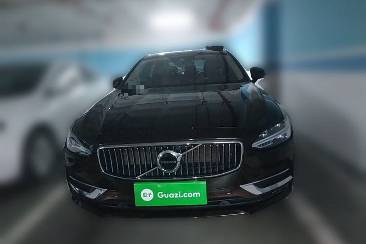 Used Volvo S90 2020 T5 Zhiyi Luxury Edition Exterior 1