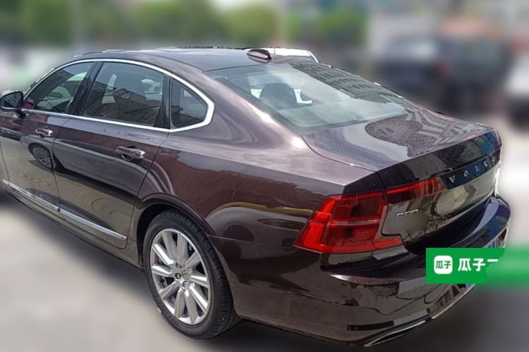 Used Volvo S90 2020 T5 Zhiyi Luxury Edition Exterior 2
