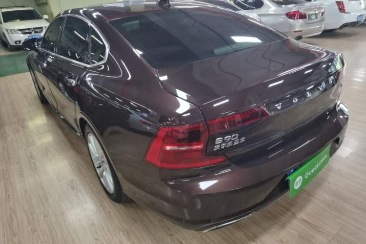 Used Volvo S90 2020 T5 Zhiyuan Luxury Edition Exterior 2