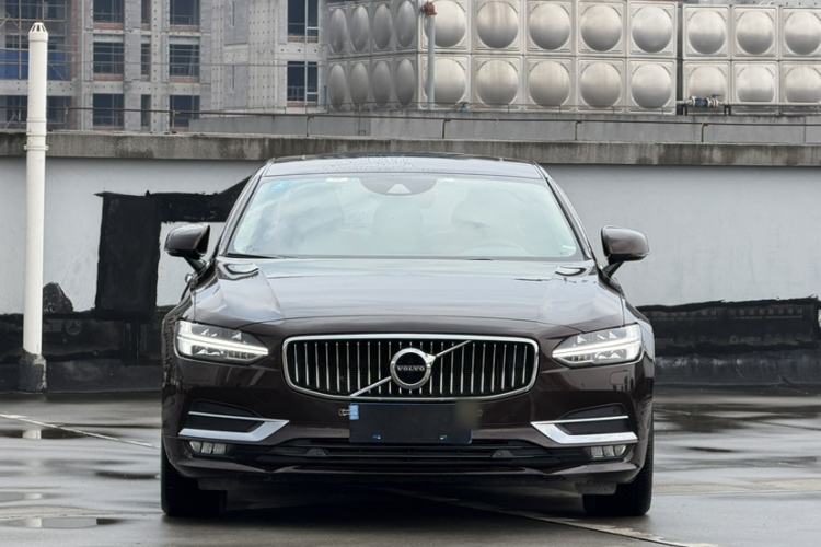 Used Volvo S90 2020 T5 Zhiyuan Luxury Edition Exterior 2