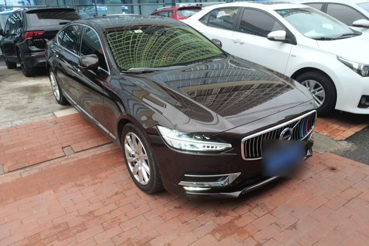 Used Volvo S90 2020 T5 Zhiyi Luxury Edition Exterior 2