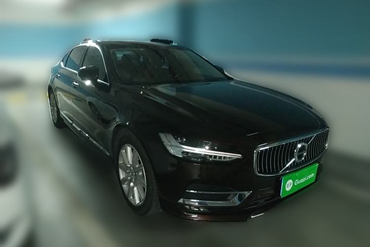 Used Volvo S90 2020 T5 Zhiyi Luxury Edition Exterior 2