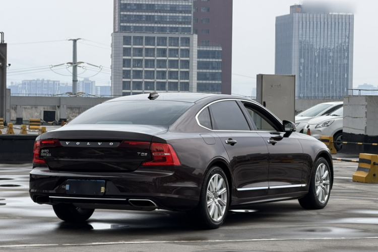 Used Volvo S90 2020 T5 Zhiyuan Luxury Edition Exterior 3
