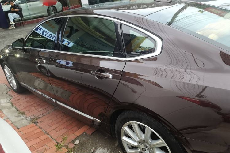 Used Volvo S90 2020 T5 Zhiyi Luxury Edition Exterior 3