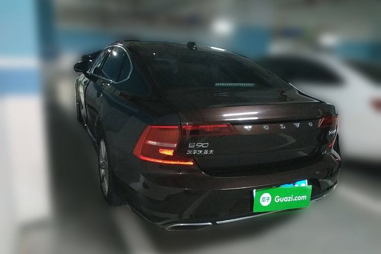 Used Volvo S90 2020 T5 Zhiyi Luxury Edition Exterior 3