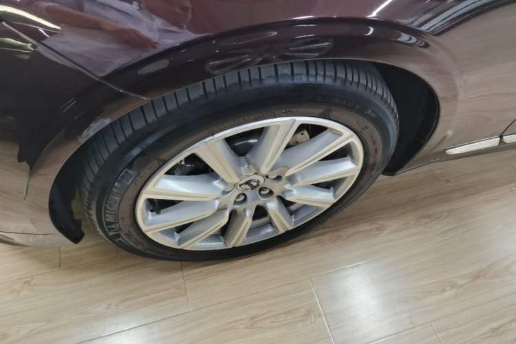 Used Volvo S90 2020 T5 Zhiyuan Luxury Edition Exterior 4