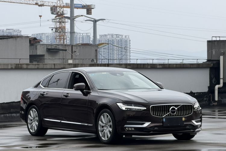 Used Volvo S90 2020 T5 Zhiyuan Luxury Edition Exterior 4