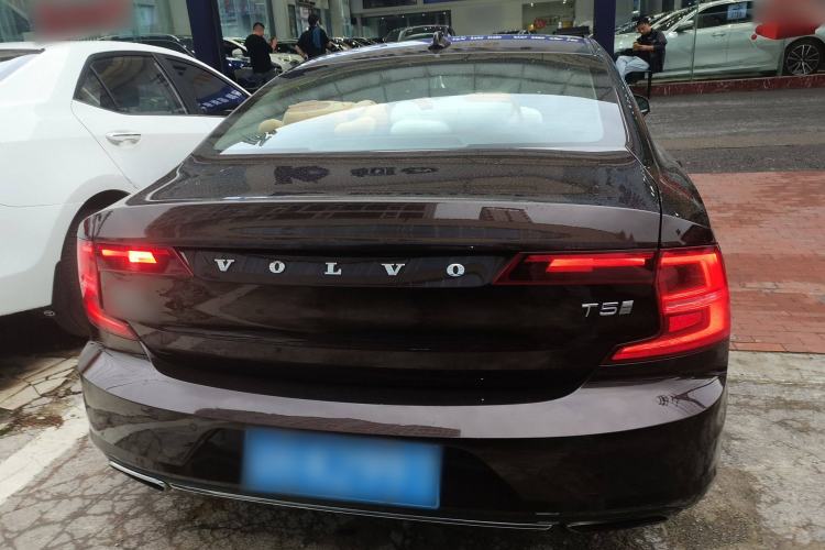 Used Volvo S90 2020 T5 Zhiyi Luxury Edition Exterior 4