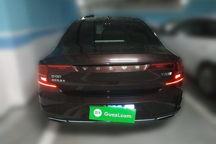Used Volvo S90 2020 T5 Zhiyi Luxury Edition Exterior 4