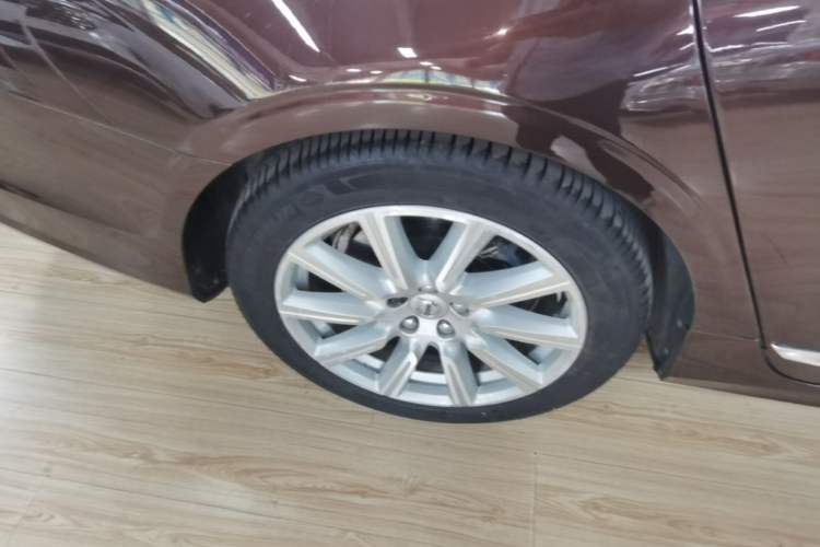Used Volvo S90 2020 T5 Zhiyuan Luxury Edition Exterior 5