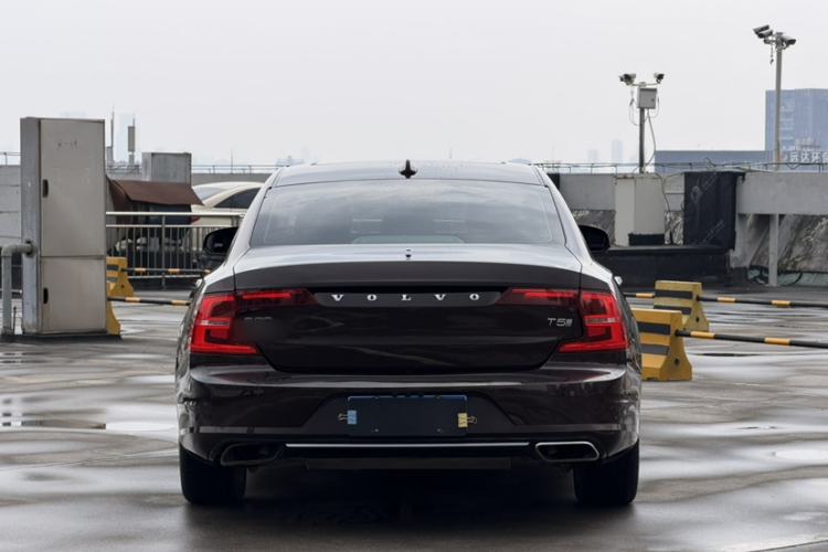 Used Volvo S90 2020 T5 Zhiyuan Luxury Edition Exterior 5