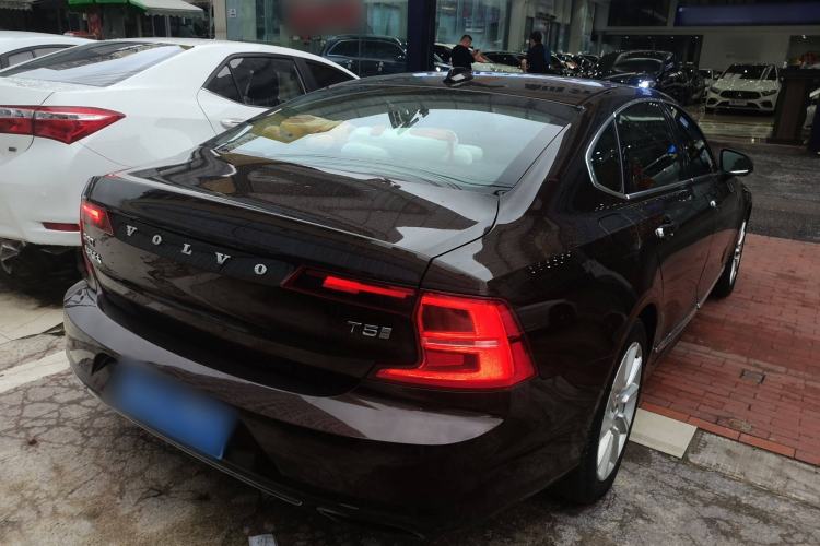 Used Volvo S90 2020 T5 Zhiyi Luxury Edition Exterior 5
