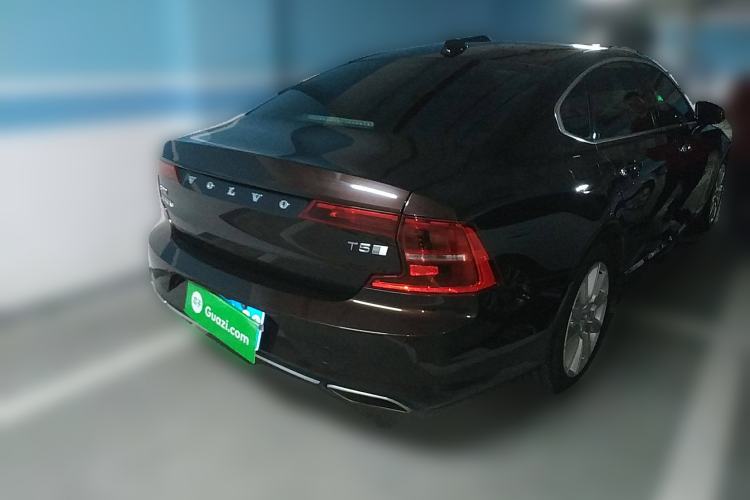 Used Volvo S90 2020 T5 Zhiyi Luxury Edition Exterior 5