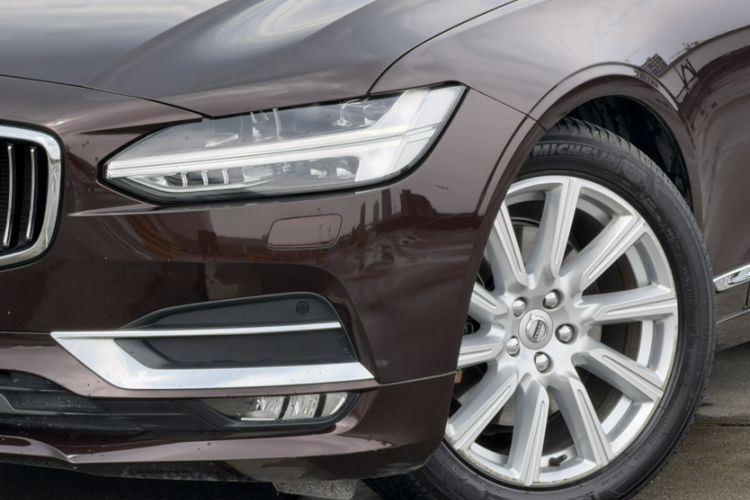 Used Volvo S90 2020 T5 Zhiyuan Luxury Edition Exterior 6