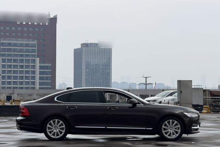 Used Volvo S90 2020 T5 Zhiyuan Luxury Edition Exterior 7