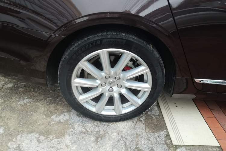 Used Volvo S90 2020 T5 Zhiyi Luxury Edition Exterior 8