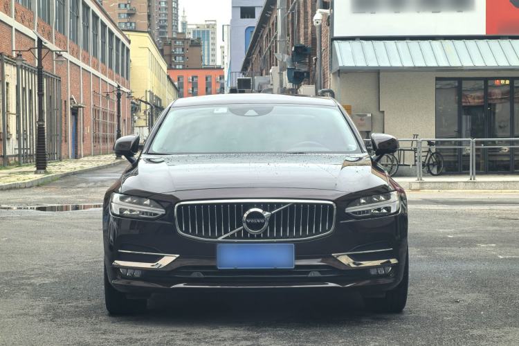 Used Volvo S90 2020 Facelifted T5 Zhiyi Luxury Edition Exterior 8