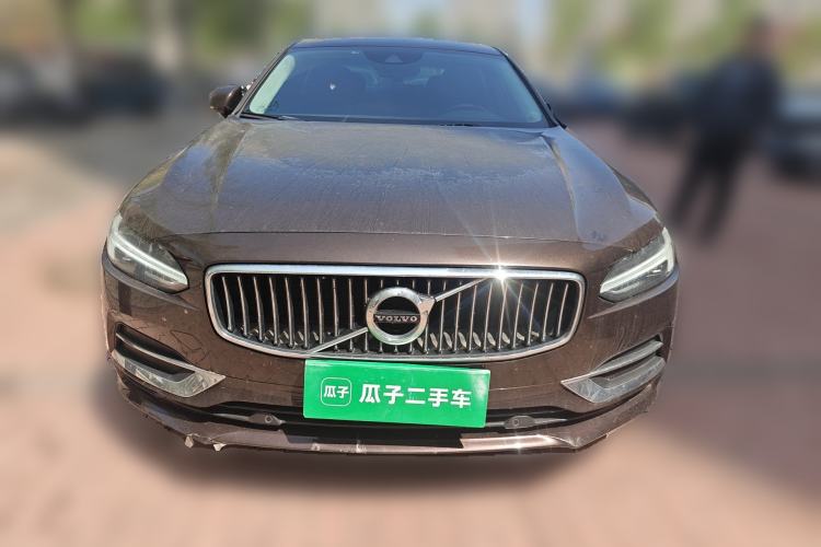 Used Volvo S90 2020 T5 Zhiyi Luxury Edition Front