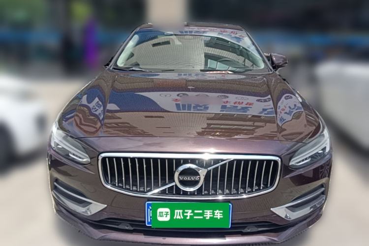 Used Volvo S90 2020 T5 Zhiyi Luxury Edition Front