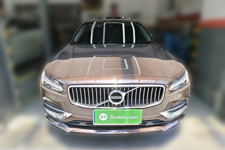 Used Volvo S90 2020 T5 Zhiyi Luxury Edition Front