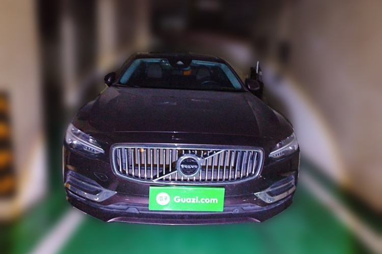 Used Volvo S90 2020 T5 Zhiyi Luxury Edition Front