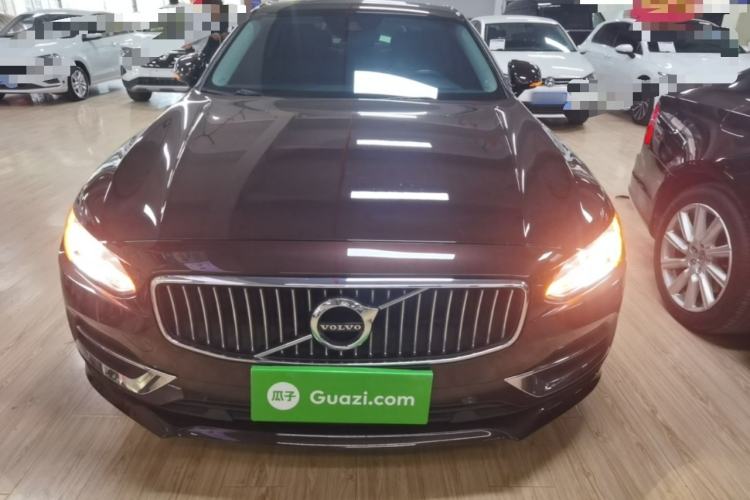 Used Volvo S90 2020 T5 Zhiyuan Luxury Edition Front
