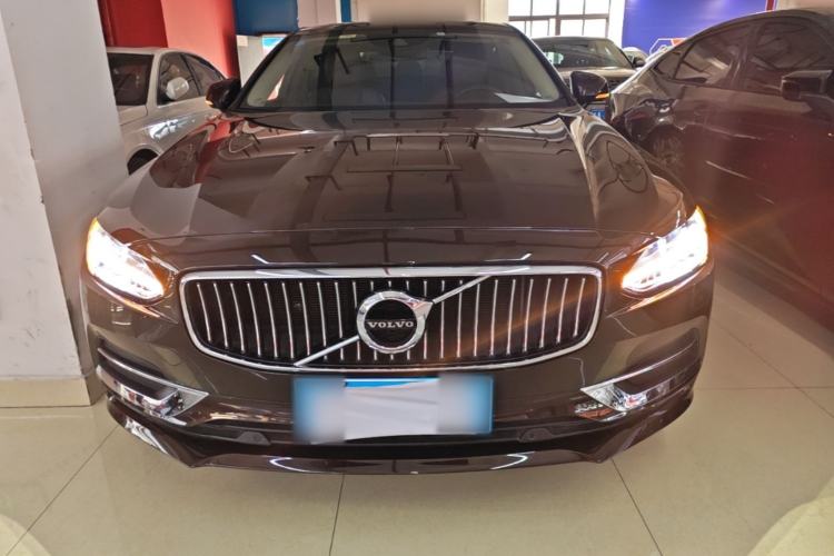 Used Volvo S90 2020 T5 Zhiyuan Luxury Edition Front