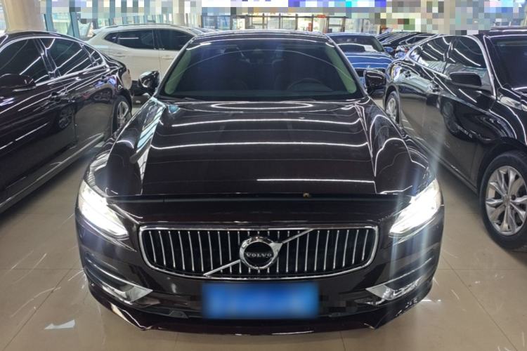 Used Volvo S90 2020 Facelifted T5 Zhiyi Luxury Edition Front