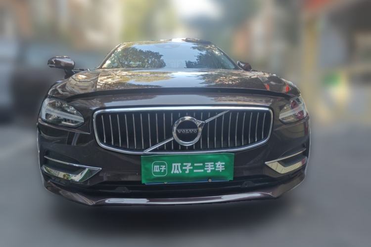 Used Volvo S90 2020 T5 Zhiyi Luxury Edition Front