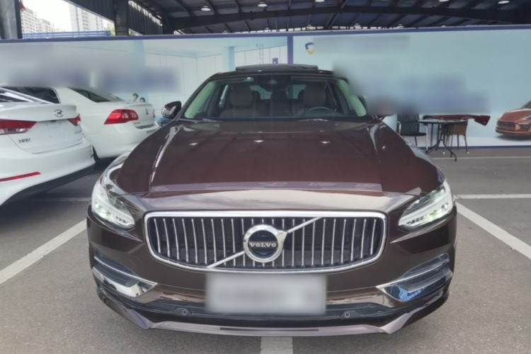 Used Volvo S90 2020 T5 Zhiyi Luxury Edition Front