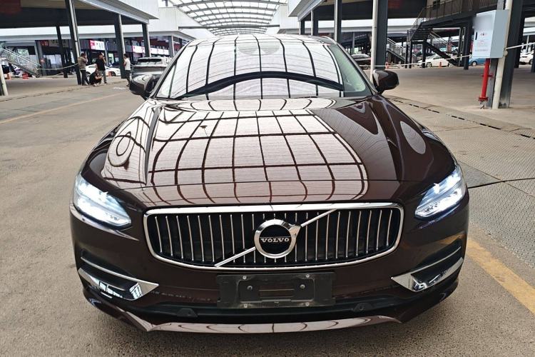 Used Volvo S90 2020 Facelift T5 Smart & Luxurious Edition Front