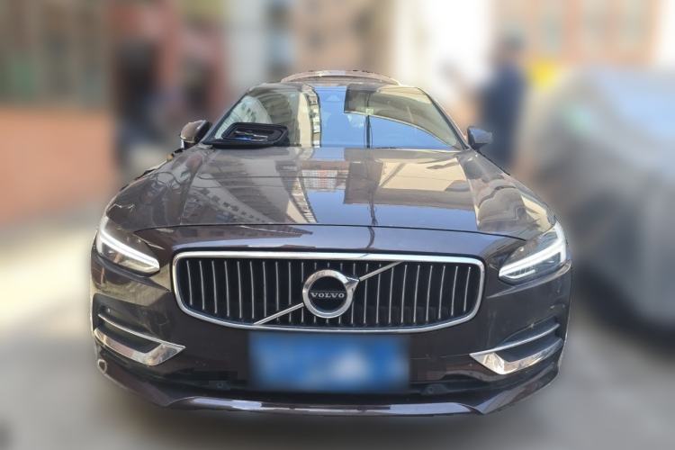 Used Volvo S90 2020 T5 Zhiyuan Luxury Edition Front