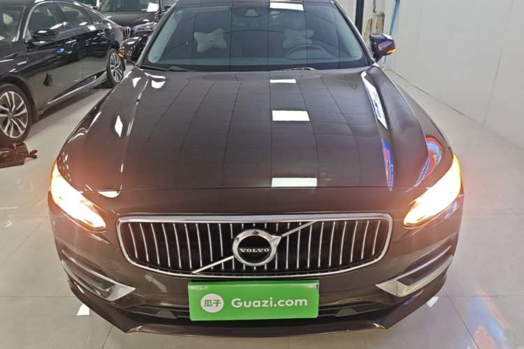 Used Volvo S90 2020 T5 Zhiyi Luxury Edition Front