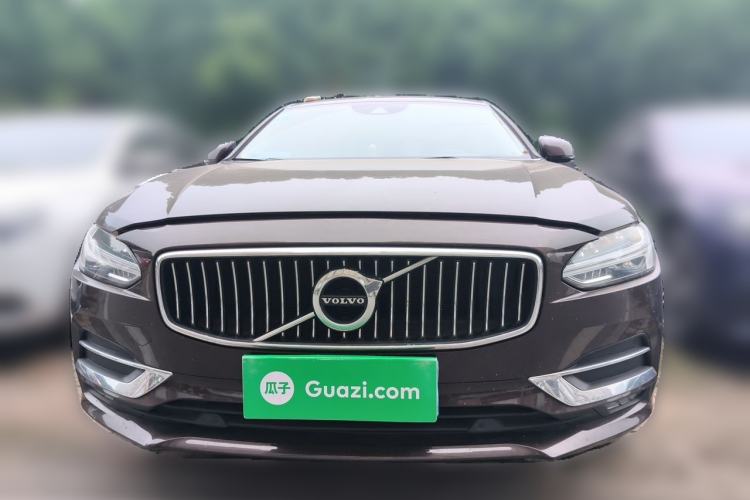 Used Volvo S90 2020 T5 Zhiyi Luxury Edition Front