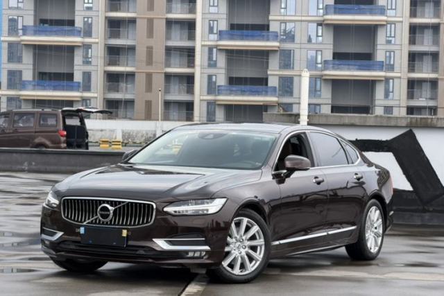 Used Volvo S90 2020 T5 Zhiyuan Luxury Edition