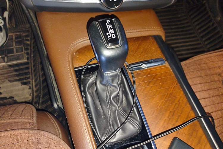 Used Volvo S90 2020 T5 Zhiyi Luxury Edition Gear Lever