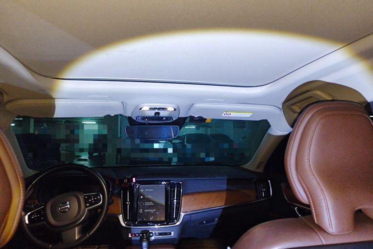 Used Volvo S90 2020 T5 Zhiyi Luxury Edition Headliner