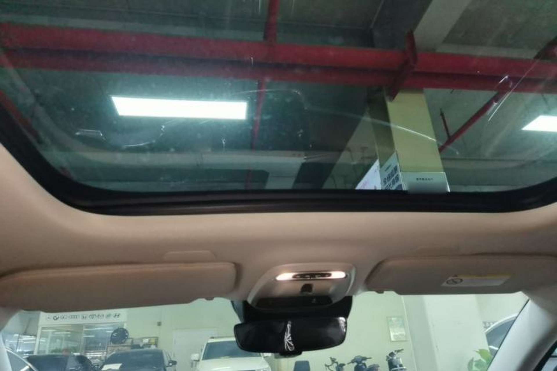 Used Volvo S90 2020 T5 Zhiyuan Luxury Edition Headliner