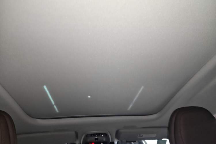 Used Volvo S90 2020 T5 Zhiyuan Luxury Edition Headliner