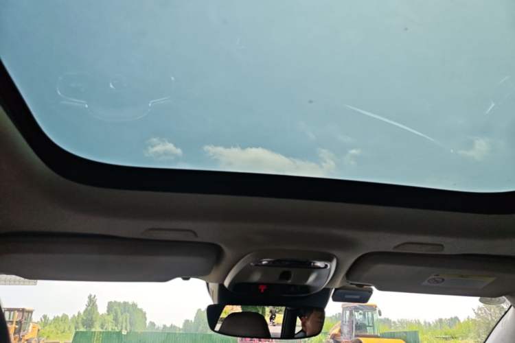 Used Volvo S90 2020 Facelift T5 Smart & Luxurious Edition Headliner