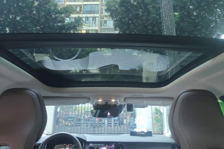 Used Volvo S90 2020 T5 Zhiyi Luxury Edition Headliner