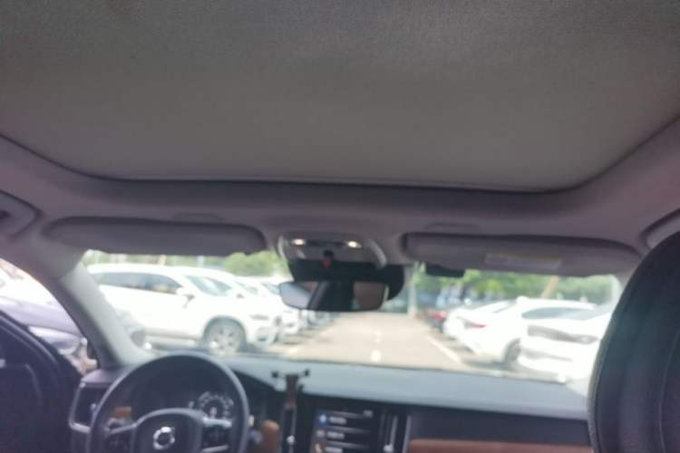 Used Volvo S90 2020 T5 Zhiyi Luxury Edition Headliner