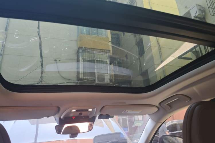 Used Volvo S90 2020 T5 Zhiyuan Luxury Edition Headliner